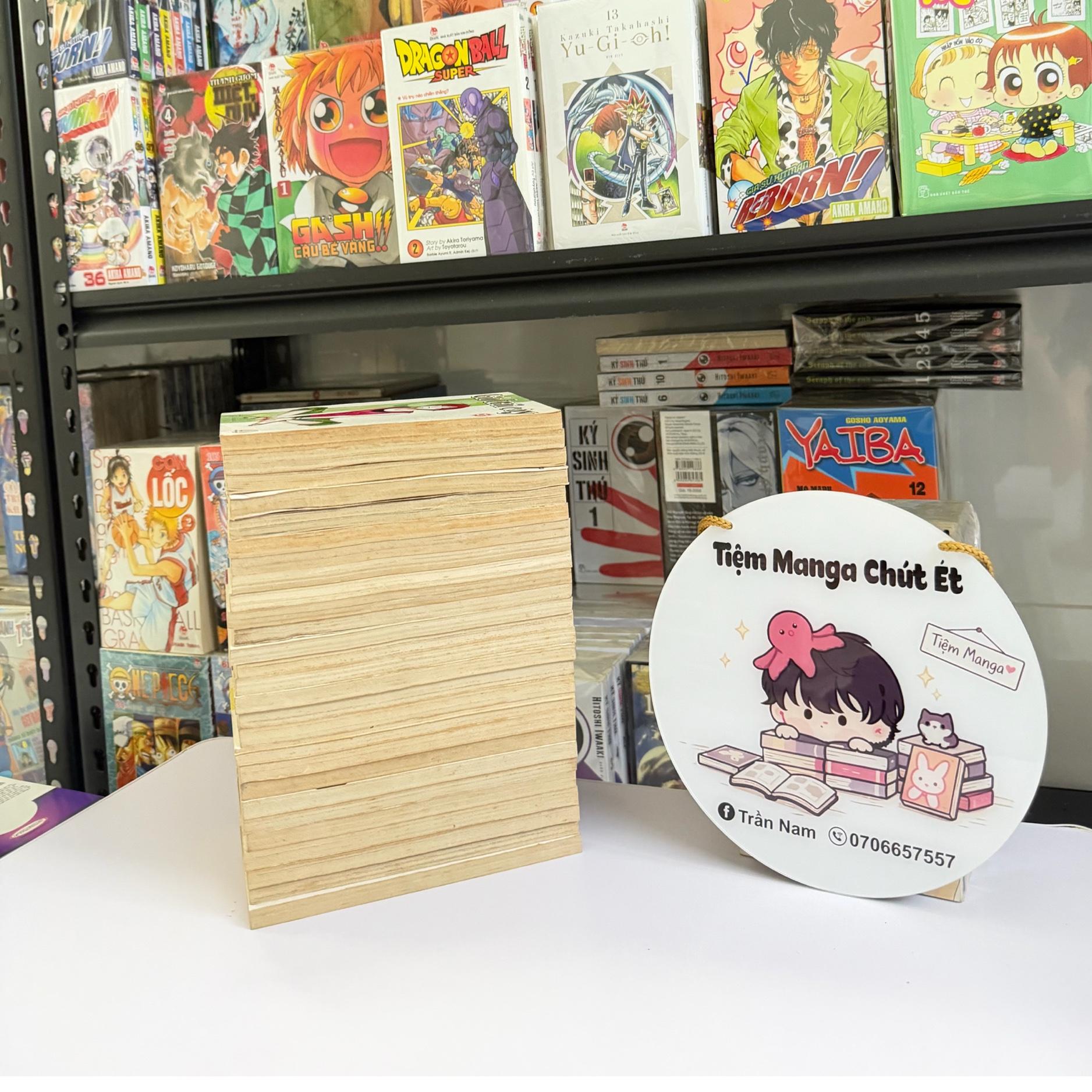 Giỏ trái cây full bộ ( đọc xuôi, chất khá, có 4c từng ẩm ) -duoc-ban-tai-Trần Nam - Tiệm Manga chút ét