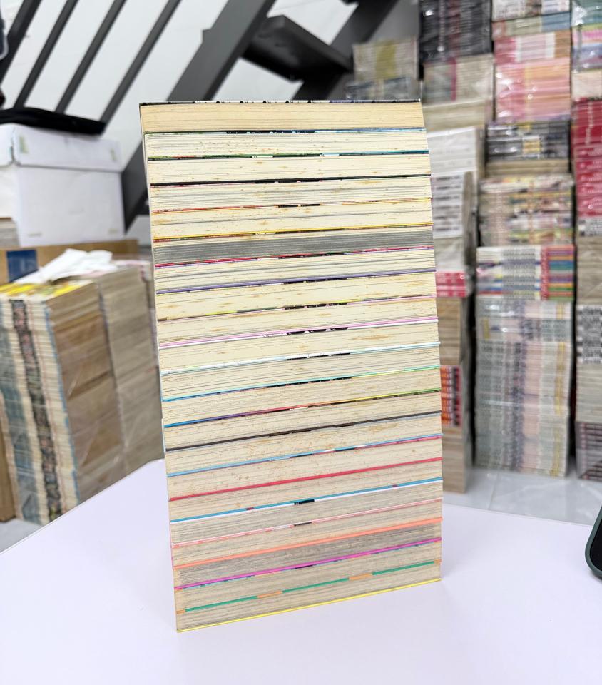 Lớp học ám sát full bộ ( chất tốt, kèm postcard ) -duoc-ban-tai-Trần Nam - Tiệm Manga chút ét