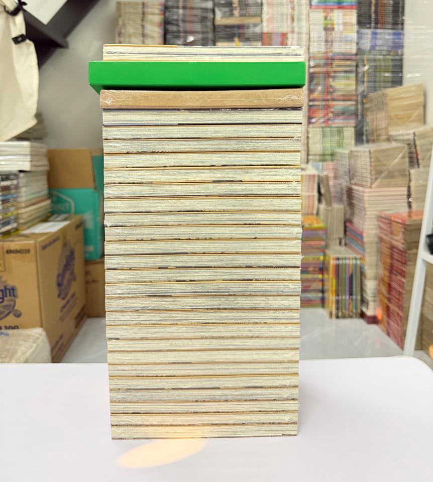 Sakamotodays full bộ ( 1,11,21 đb ; 21thường , 11đb , 21đb uns )-duoc-ban-tai-Trần Nam - Tiệm Manga chút ét