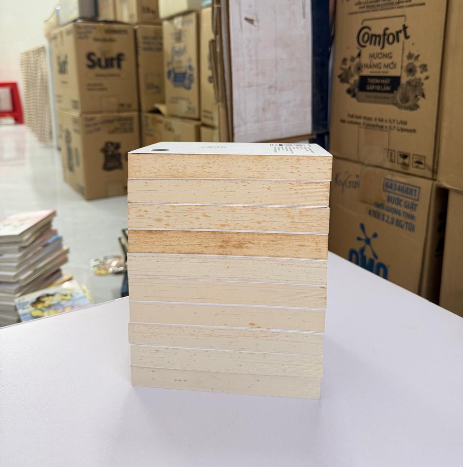 Doraemon chủ đề bìa mềm full bộ-duoc-ban-tai-Trần Nam - Tiệm Manga chút ét