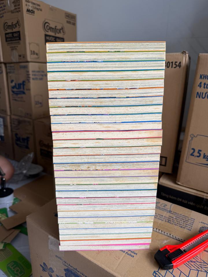 Tiểu hoà thượng full bộ ( chất tốt đến đẹp )-duoc-ban-tai-Trần Nam - Tiệm Manga chút ét