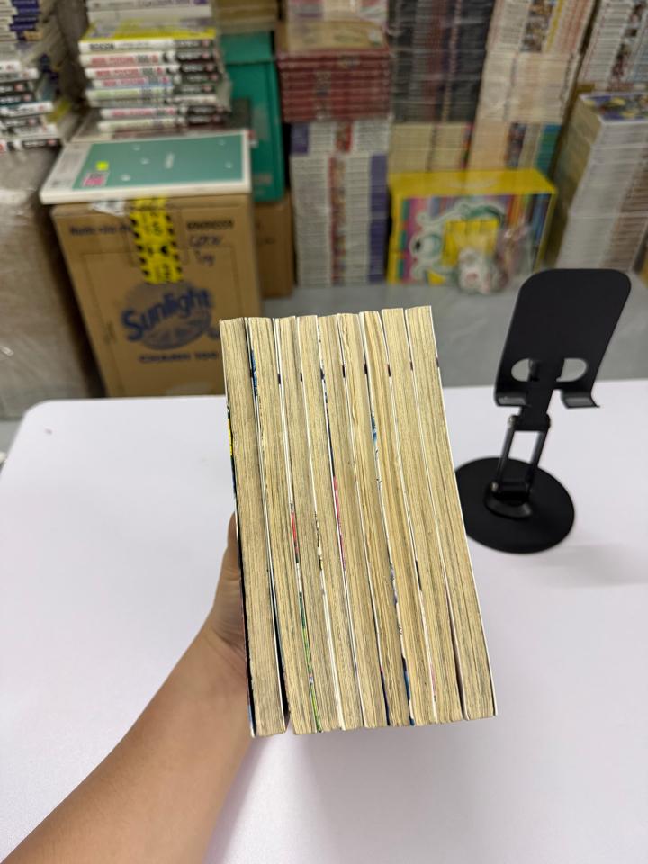 Cửa hàng phù thuỷ full bộ-duoc-ban-tai-Trần Nam - Tiệm Manga chút ét