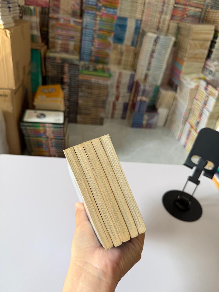 Misora full bộ -duoc-ban-tai-Trần Nam - Tiệm Manga chút ét