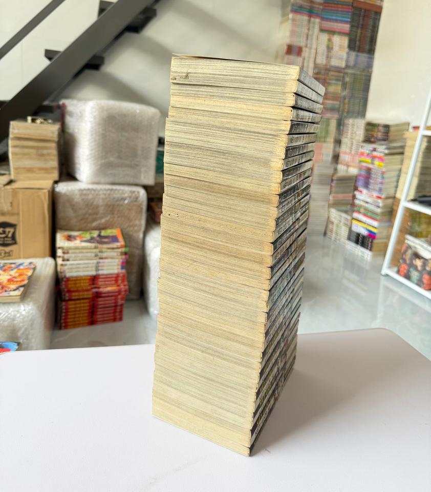 Kết giới sư full bộ ( chất đẹp đến sưu tầm ) -duoc-ban-tai-Trần Nam - Tiệm Manga chút ét