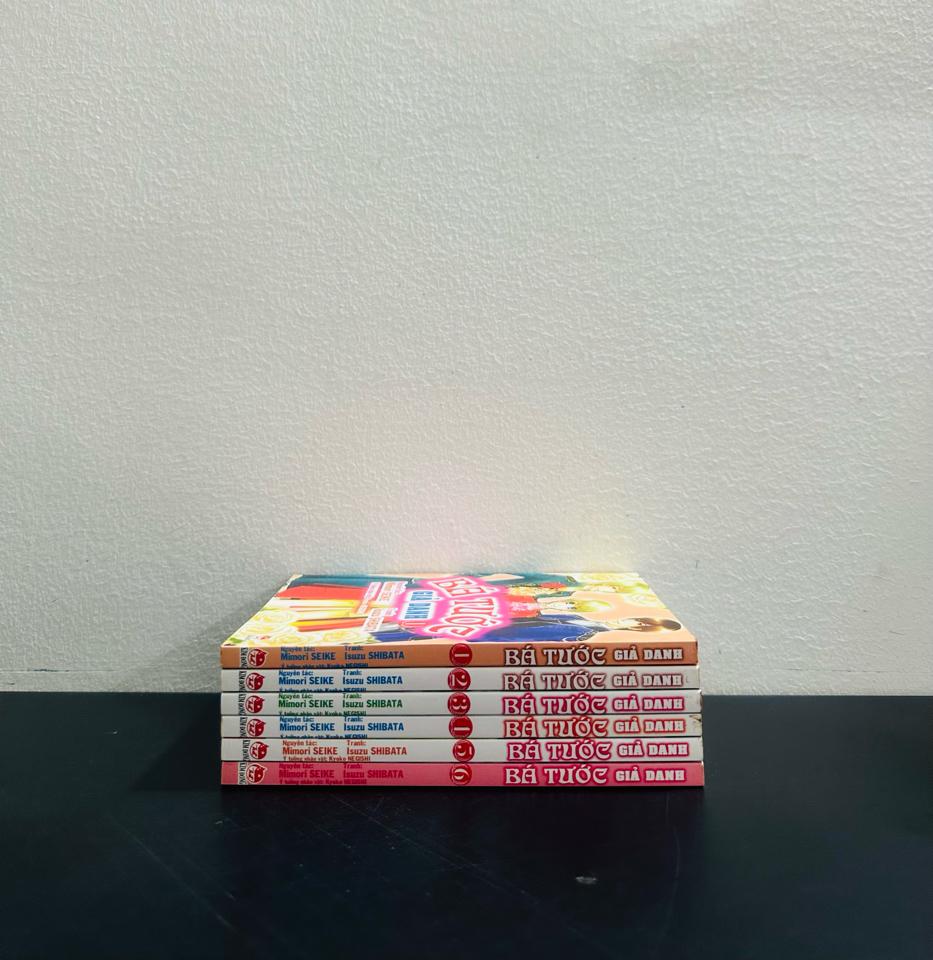 Bá tước giả danh full bộ 6t-duoc-ban-tai-Trần Nam - Tiệm Manga chút ét