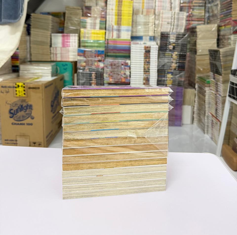 Pokemon Pipi full bộ -duoc-ban-tai-Trần Nam - Tiệm Manga chút ét