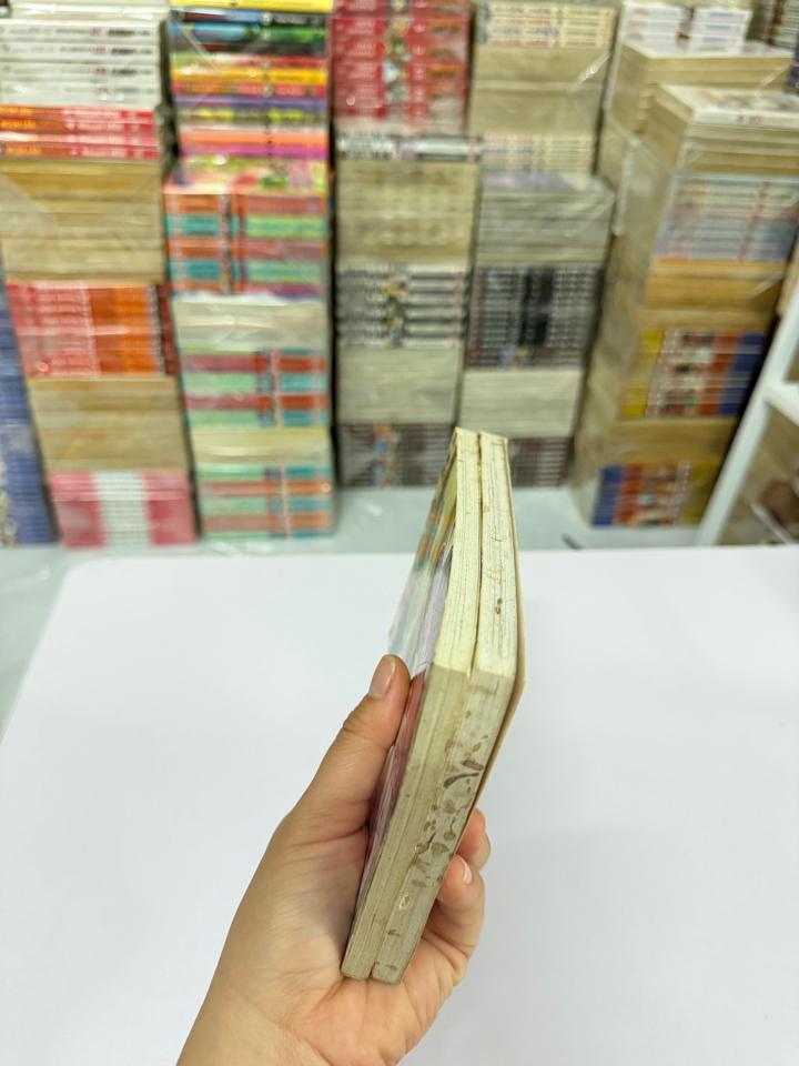 Ánh mắt niềm vui-duoc-ban-tai-Trần Nam - Tiệm Manga chút ét