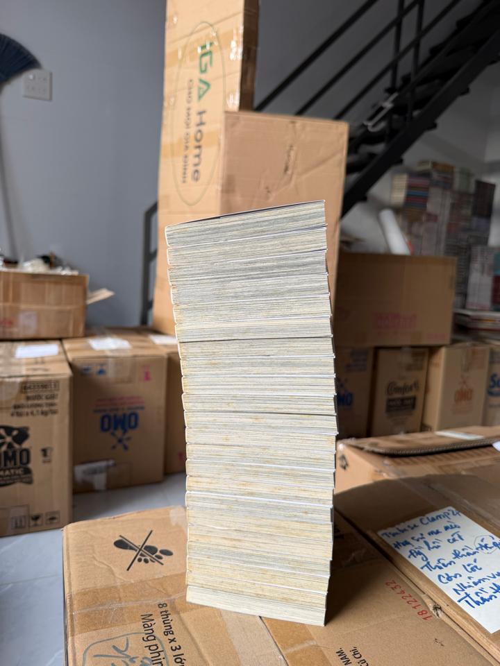 Học viện thám tử Q full bộ -duoc-ban-tai-Trần Nam - Tiệm Manga chút ét