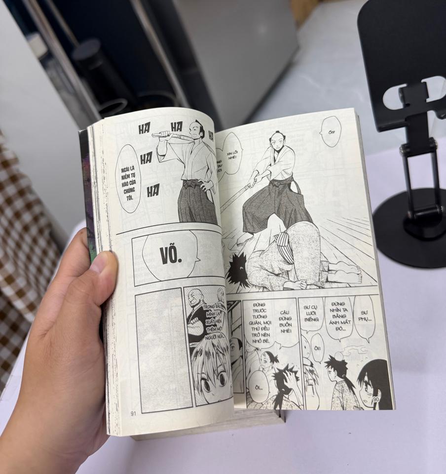 Hồ ly thời loạn full bộ ( chất tốt ) -duoc-ban-tai-Trần Nam - Tiệm Manga chút ét