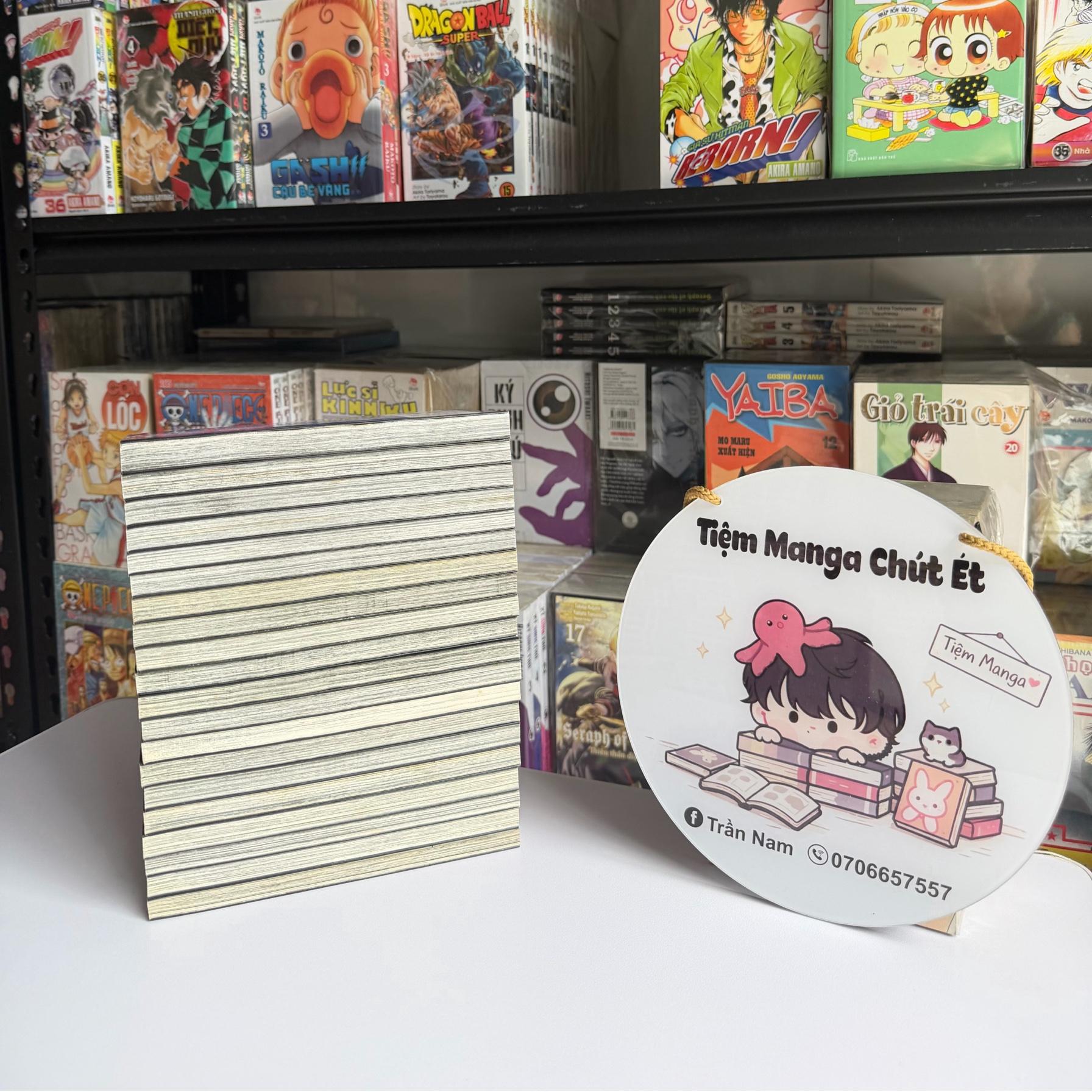 Ong đưa thư full bộ ( chất lượng đẹp ) -duoc-ban-tai-Trần Nam - Tiệm Manga chút ét