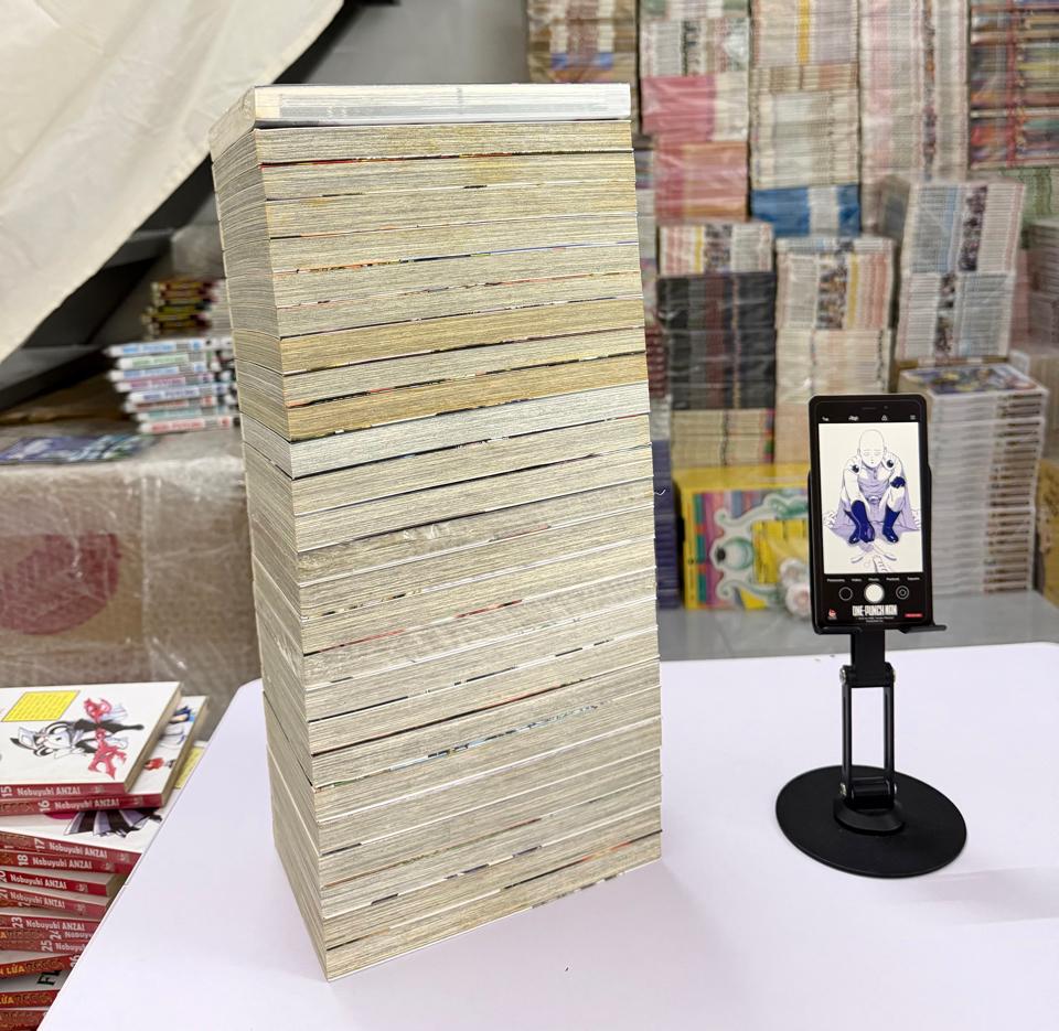 OPM lô 25c + Cẩm nang ( tập 10,13,cẩm nang seal, 1pk lẻ )-duoc-ban-tai-Trần Nam - Tiệm Manga chút ét