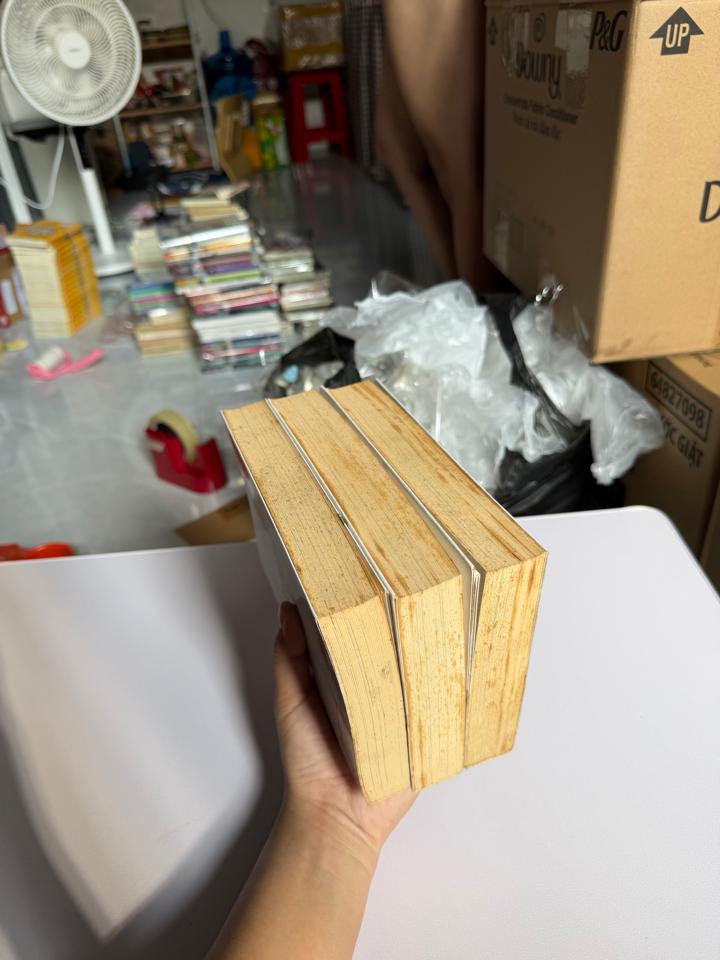 Slowstep full bộ ( ố )-duoc-ban-tai-Trần Nam - Tiệm Manga chút ét