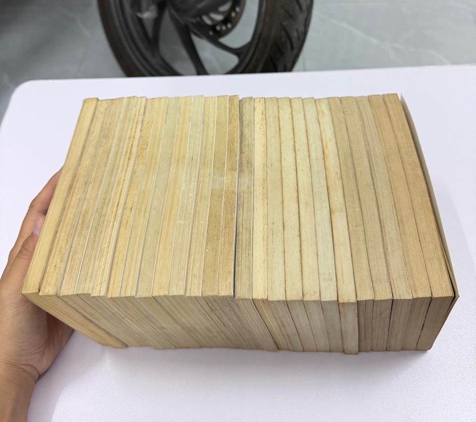 Truyền thuyết thiên nữ + Bồ công anh + Chỉ có mình anh -duoc-ban-tai-Trần Nam - Tiệm Manga chút ét