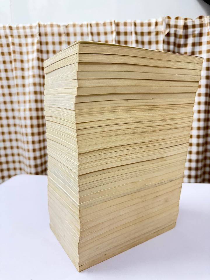 Con trai con gái - Ô mai chua full bộ-duoc-ban-tai-Trần Nam - Tiệm Manga chút ét