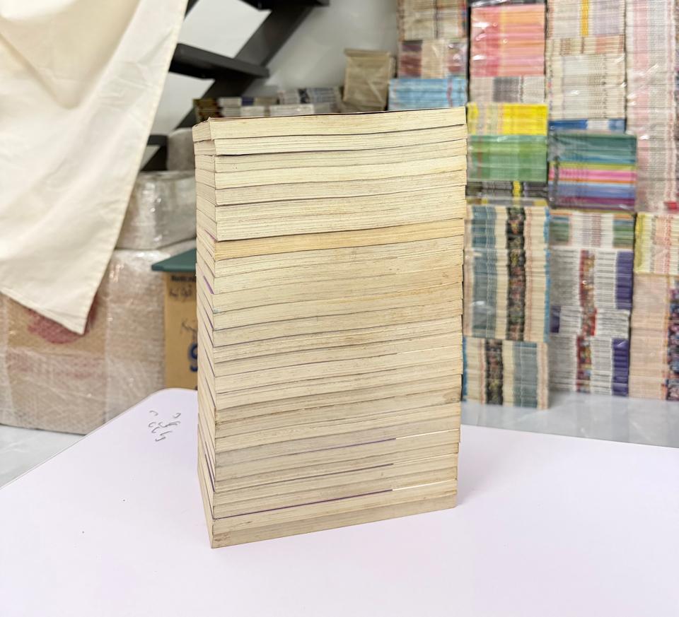 Nàng tiên ánh trăng full bộ ( t20 có vết tháo ghim bìa ) -duoc-ban-tai-Trần Nam - Tiệm Manga chút ét