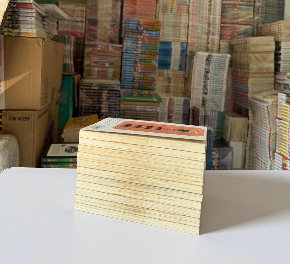 Ớt bảy màu full bộ ( chất tốt )-duoc-ban-tai-Trần Nam - Tiệm Manga chút ét