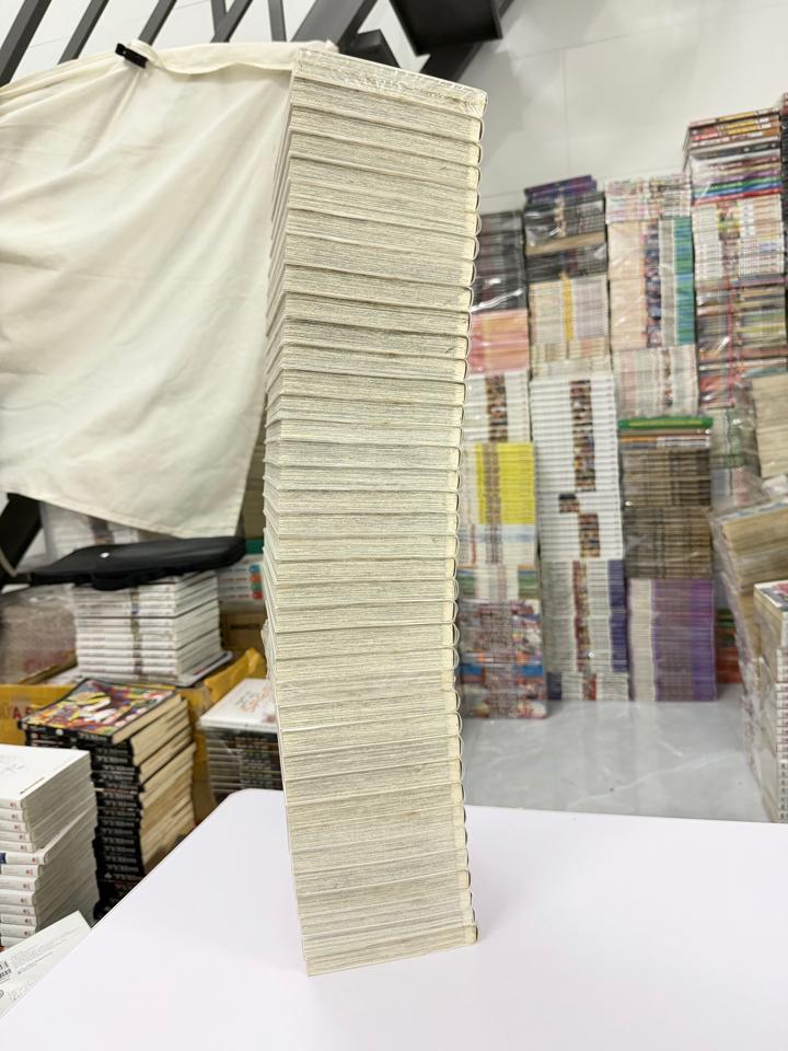 YugiOh full 38t ( bookcare bảo vệ bìa, giấy trắng ) -duoc-ban-tai-Trần Nam - Tiệm Manga chút ét