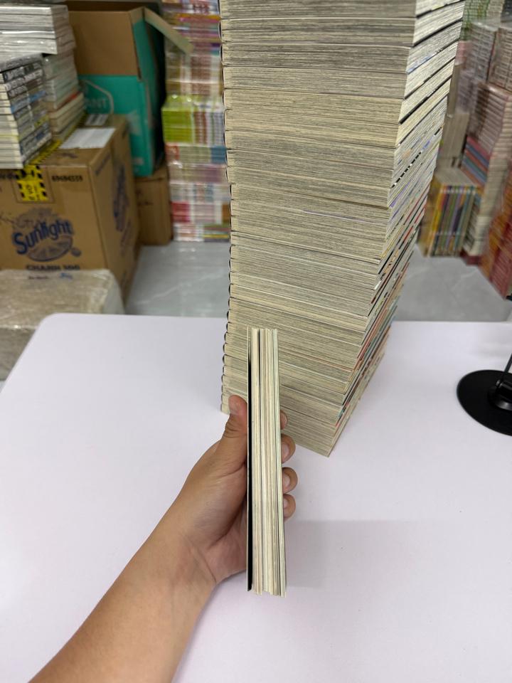 BlackCover full bộ ( đủ 32card )-duoc-ban-tai-Trần Nam - Tiệm Manga chút ét