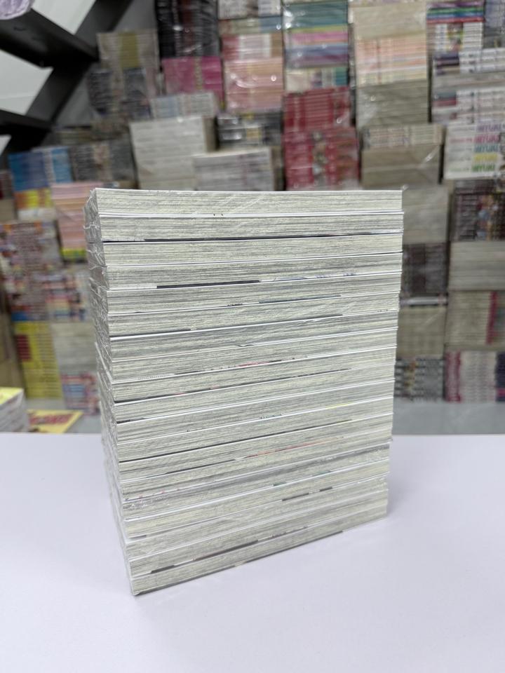 Hoa thơm kiêu hãnh 19t ( fullseal ) -duoc-ban-tai-Trần Nam - Tiệm Manga chút ét