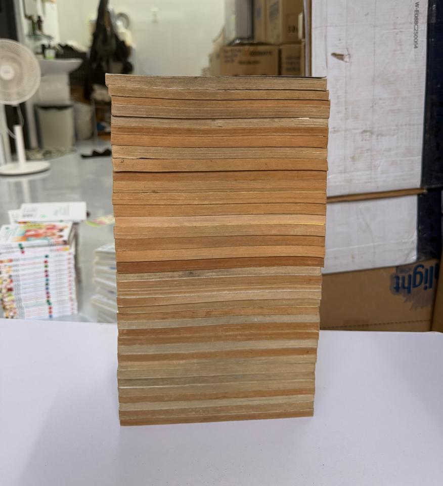 Slamdunk full bộ ( đọc xuôi, end ) -duoc-ban-tai-Trần Nam - Tiệm Manga chút ét