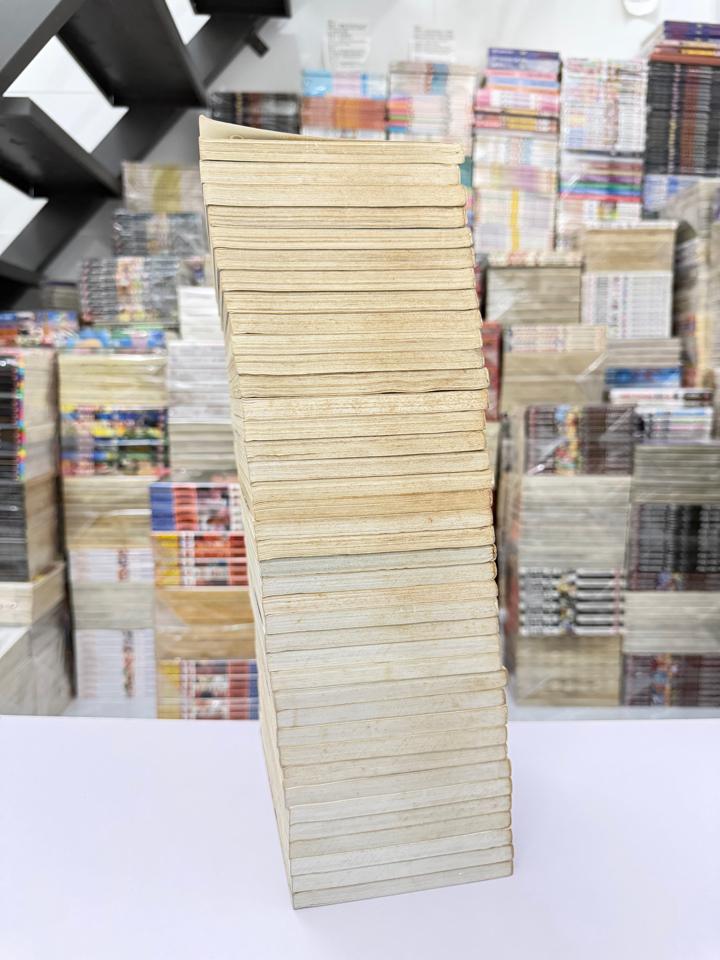 Yugioh NXB Thanh Hoá full bộ ( chất lượng đẹp ) -duoc-ban-tai-Trần Nam - Tiệm Manga chút ét
