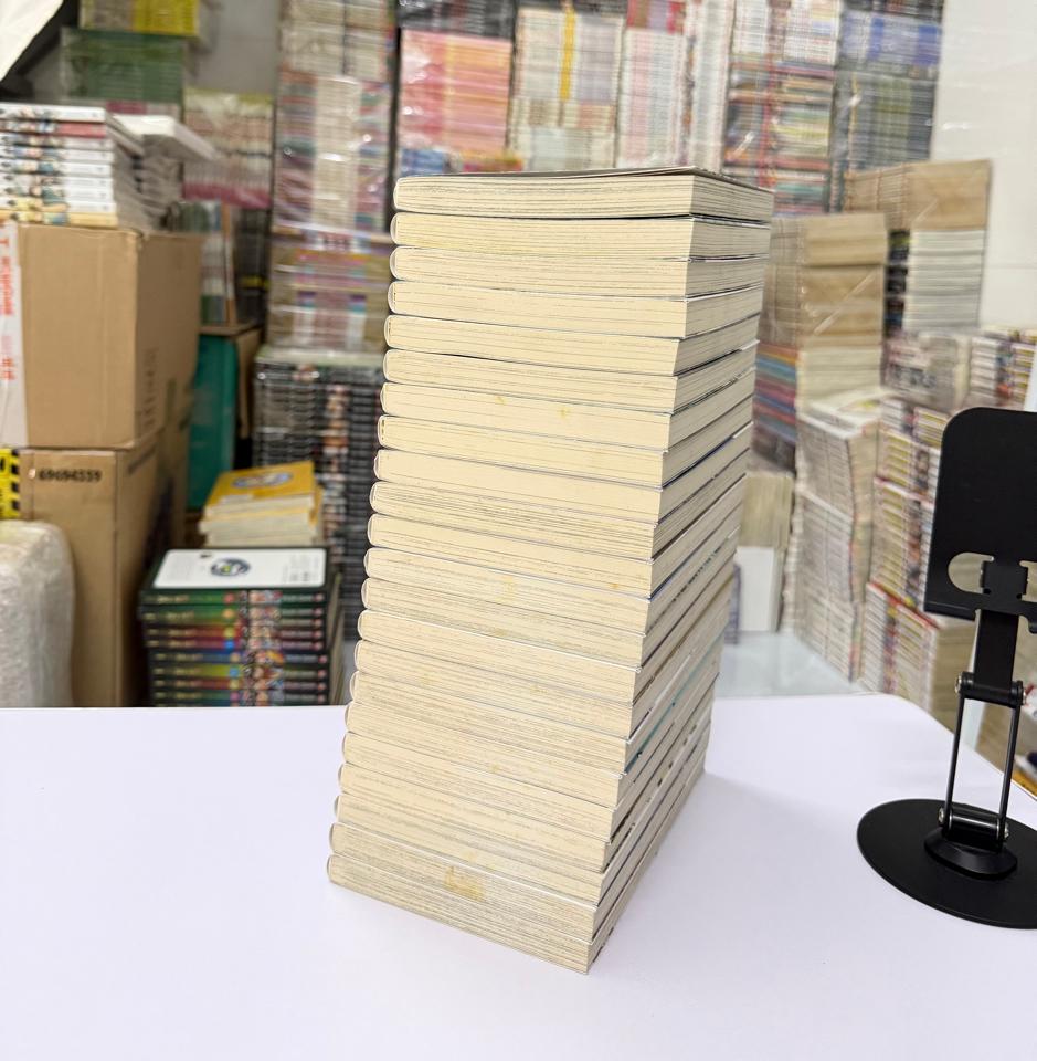 Ariadne vương quốc trời xanh full bộ đủ quà , giấy trắng-duoc-ban-tai-Trần Nam - Tiệm Manga chút ét