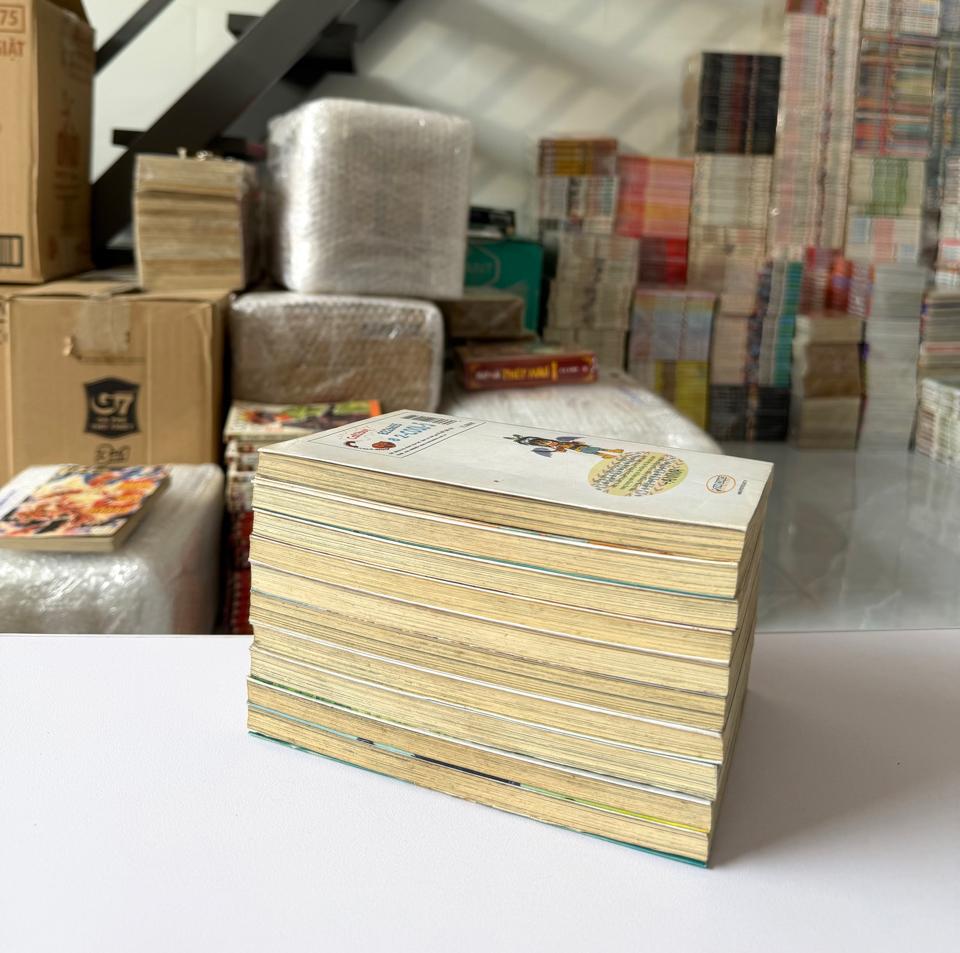 Anima+ full bộ ( đủ trang màu mỗi tập ) -duoc-ban-tai-Trần Nam - Tiệm Manga chút ét