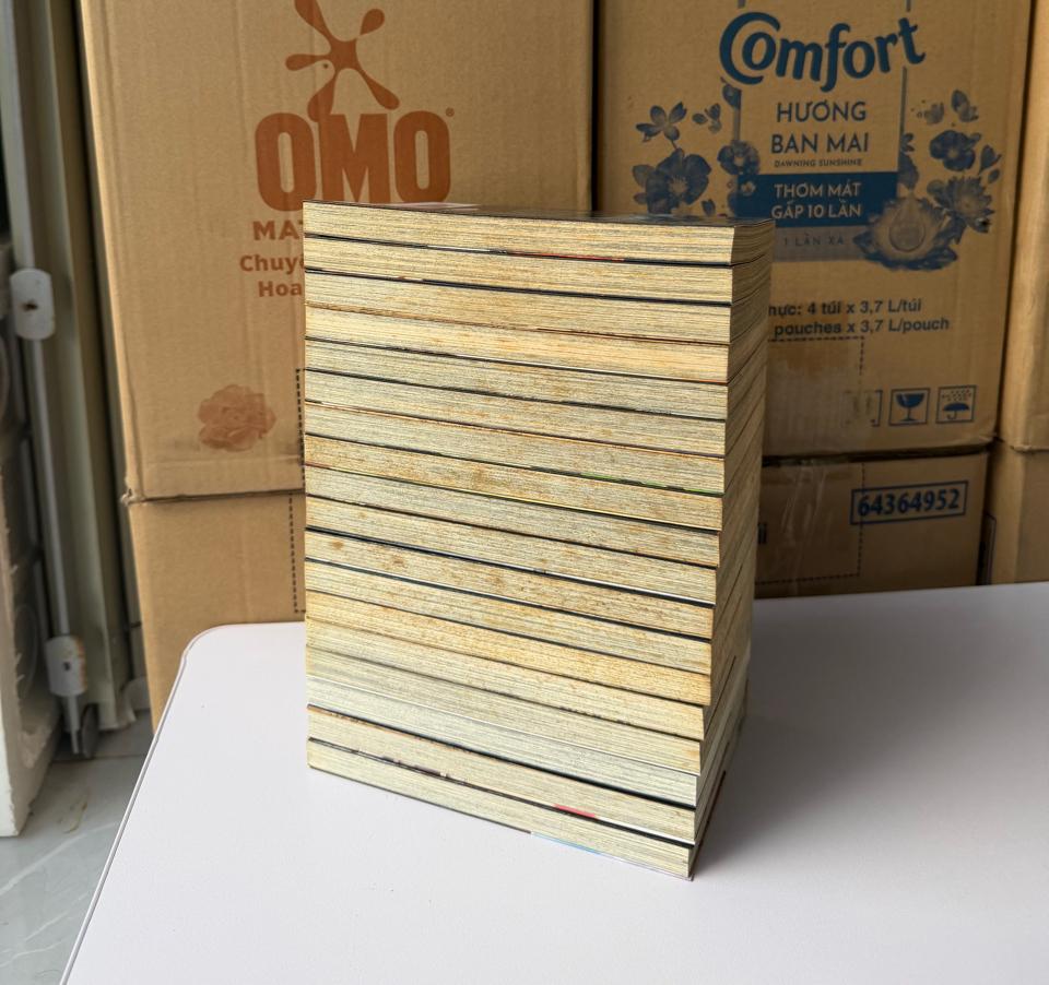 Đại chiến Titan TVM full drop-duoc-ban-tai-Trần Nam - Tiệm Manga chút ét