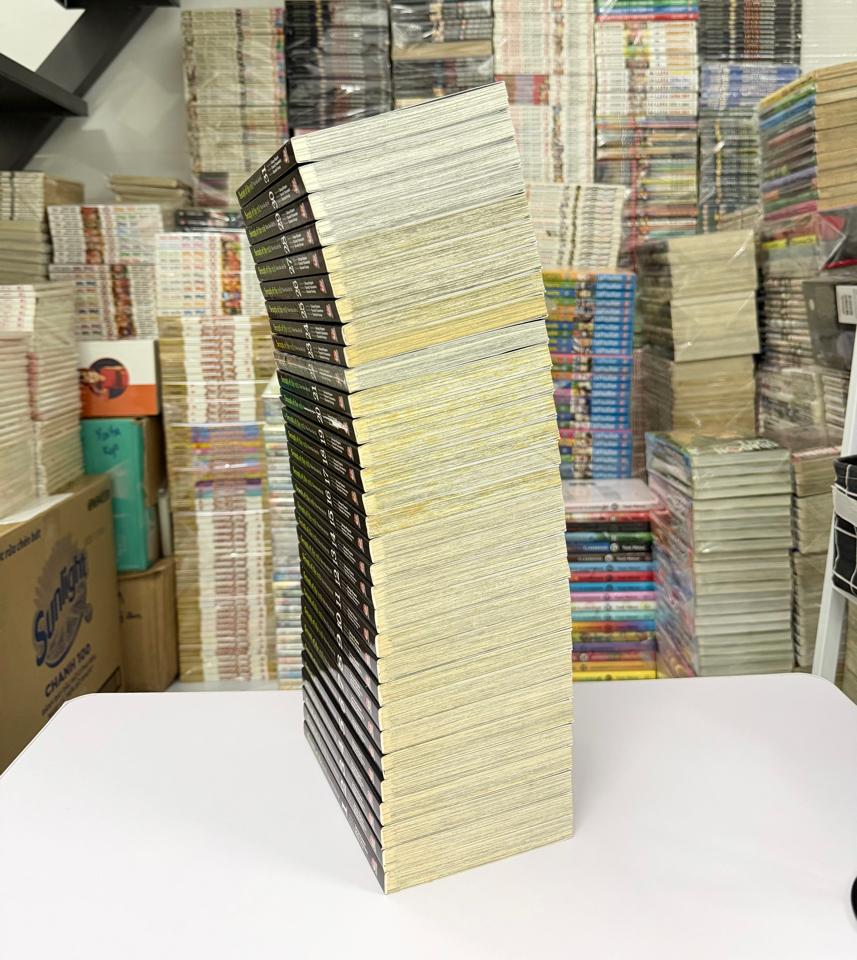 Thiên thần diệt thế full bộ ( 22seal, 3pk ) -duoc-ban-tai-Trần Nam - Tiệm Manga chút ét