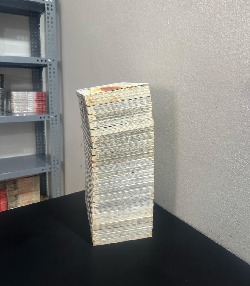 Pandora Heart full bộ ( tốt )-duoc-ban-tai-Trần Nam - Tiệm Manga chút ét