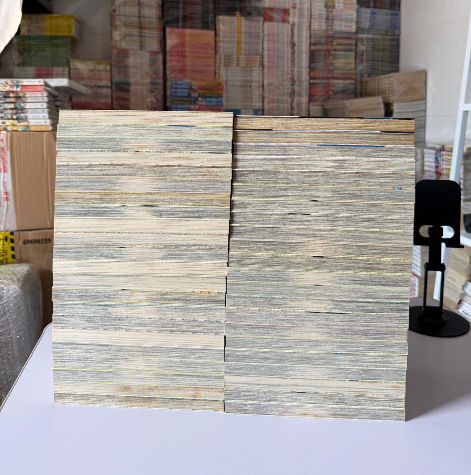 Conan Đặc biệt full bộ ( giấy xốp, đẹp )-duoc-ban-tai-Trần Nam - Tiệm Manga chút ét