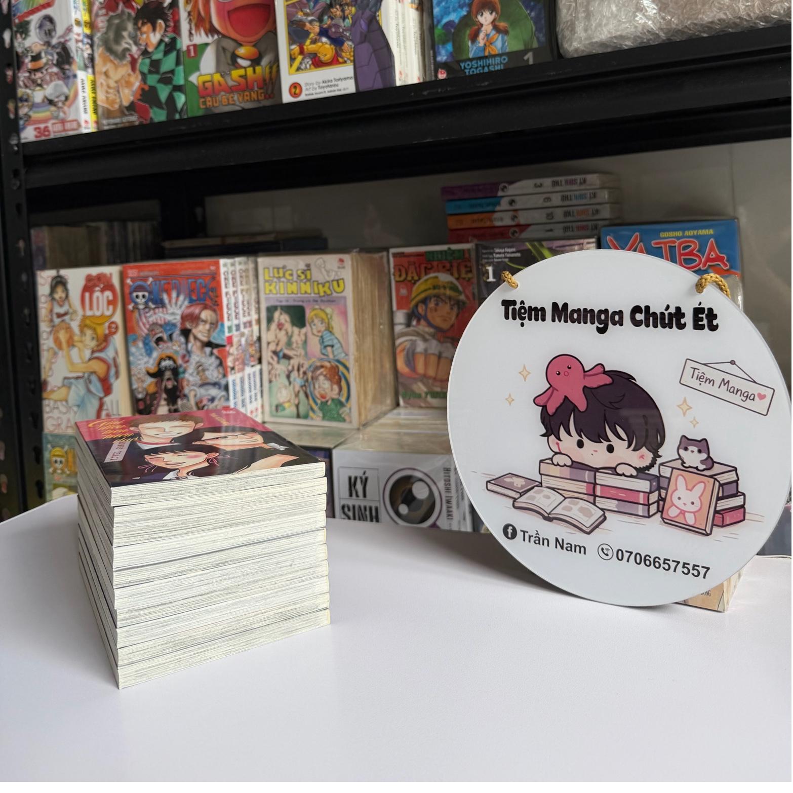 Giai điệu trên triền dốc - 2013 ( chất lượng sưu tầm ) -duoc-ban-tai-Trần Nam - Tiệm Manga chút ét