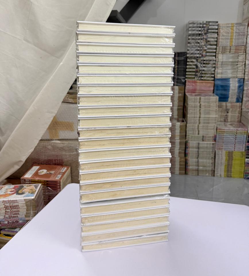 BlackJack bìa cứng fullseal ( t5 uns, lỗi nhẹ bìa như ảnh )-duoc-ban-tai-Trần Nam - Tiệm Manga chút ét