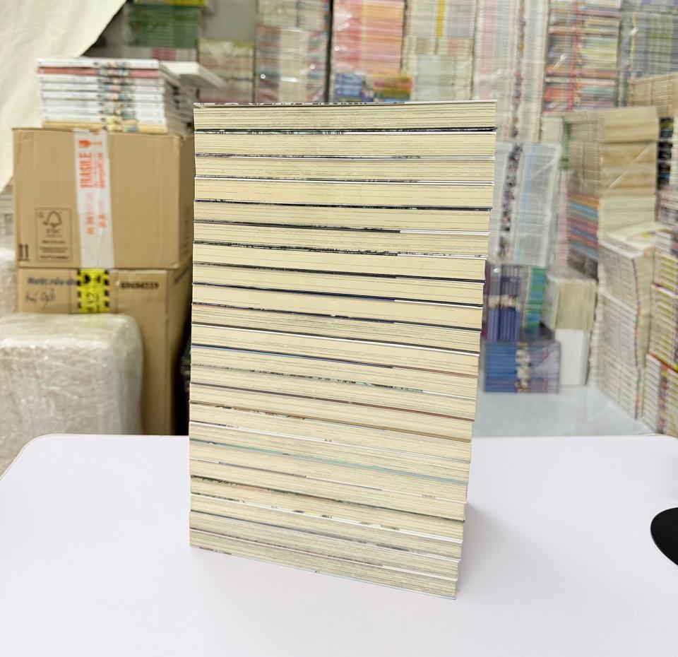 Ariadne vương quốc trời xanh full bộ đủ quà , giấy trắng-duoc-ban-tai-Trần Nam - Tiệm Manga chút ét