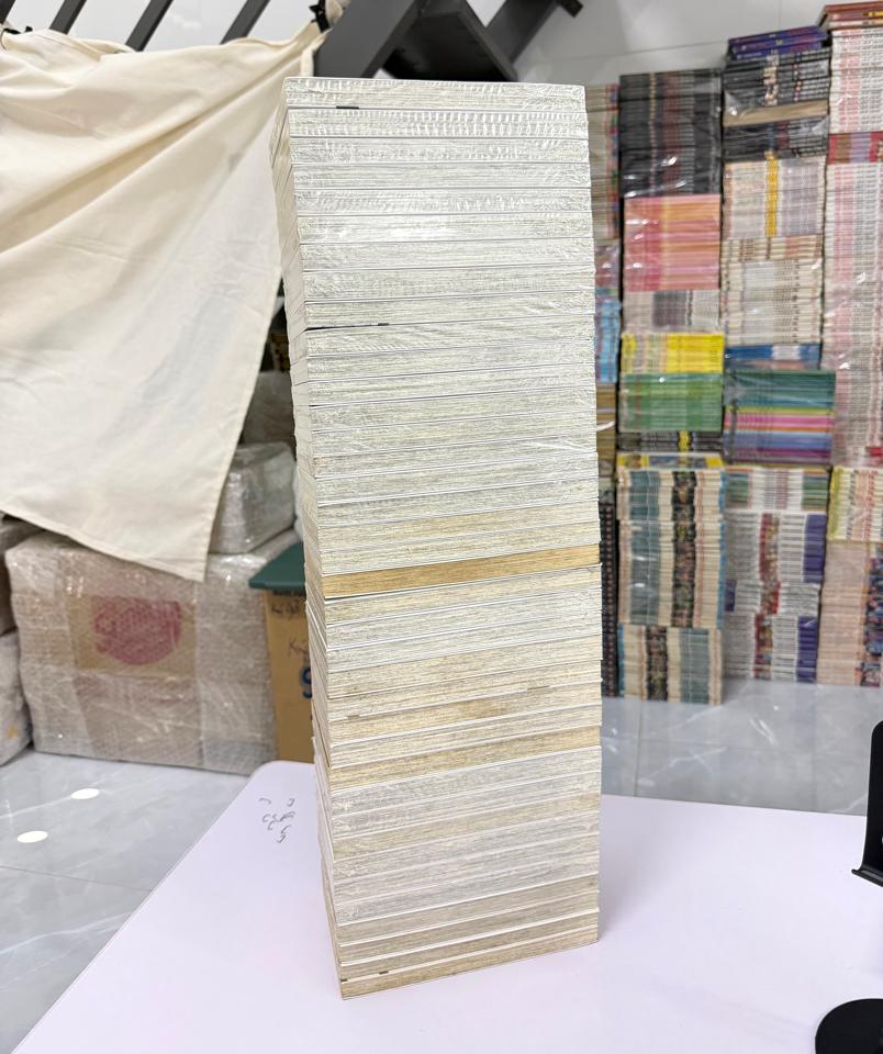 YugiOh full bộ 38t ( 27c seal ) -duoc-ban-tai-Trần Nam - Tiệm Manga chút ét