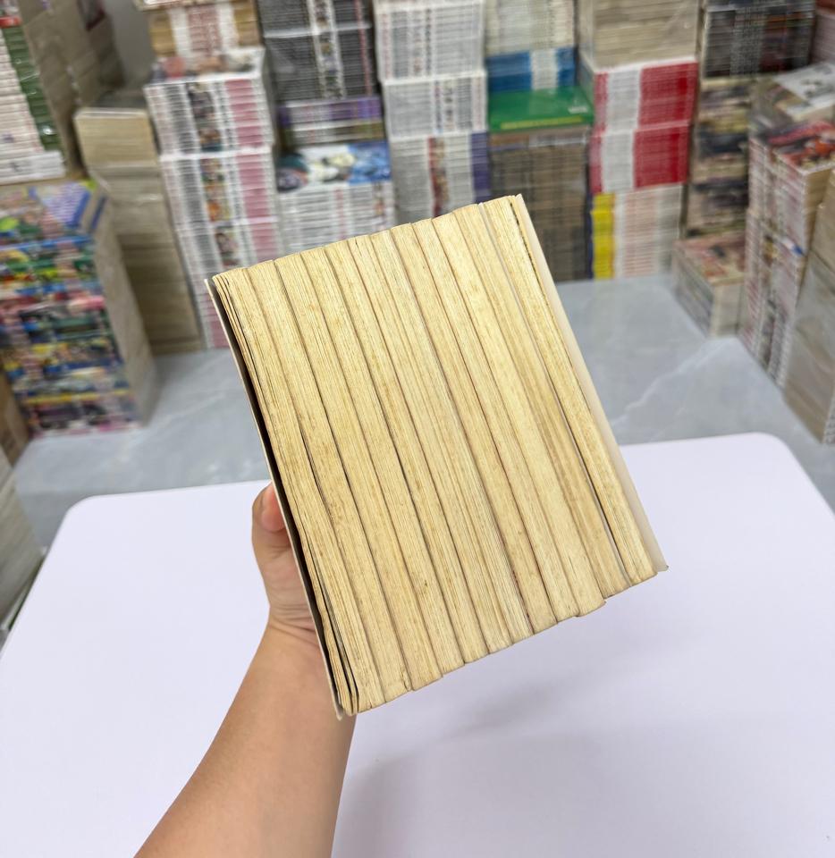 Sakura full bộ ( NXB Thông tin )-duoc-ban-tai-Trần Nam - Tiệm Manga chút ét