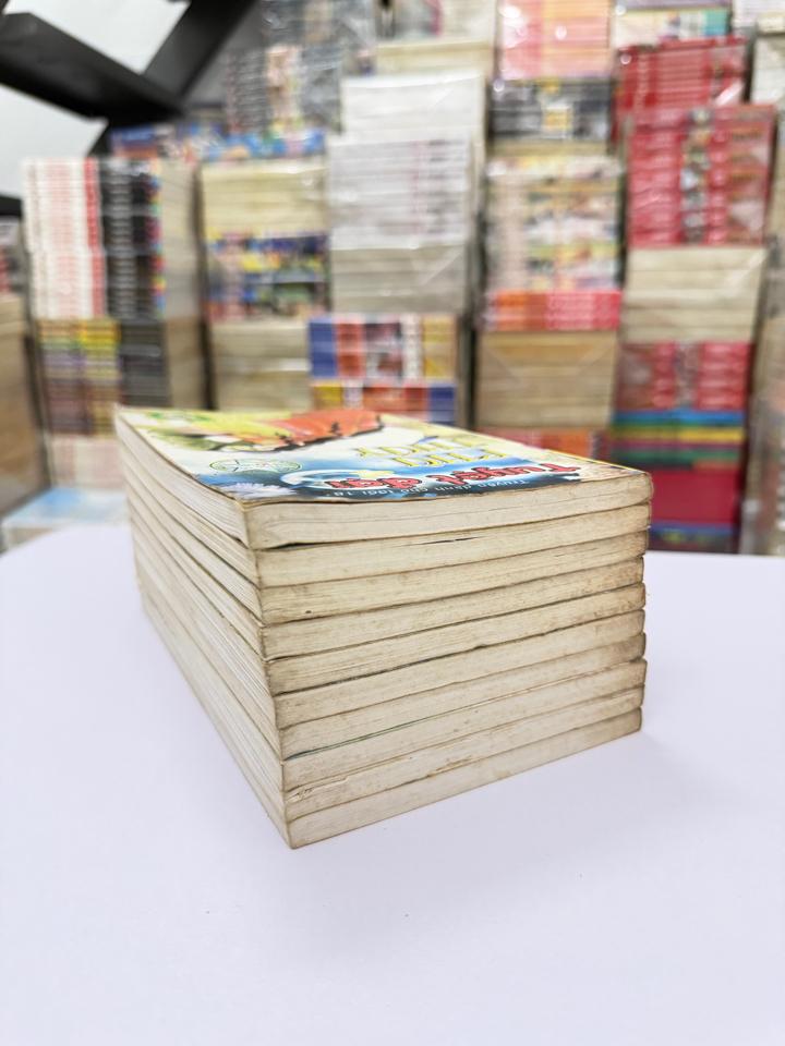 Tuyệt đại phù thuỷ ( chất lượng như ảnh )-duoc-ban-tai-Trần Nam - Tiệm Manga chút ét