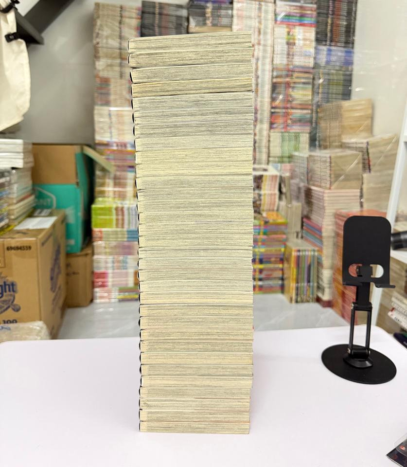 BlackCover full bộ ( đủ 32card )-duoc-ban-tai-Trần Nam - Tiệm Manga chút ét