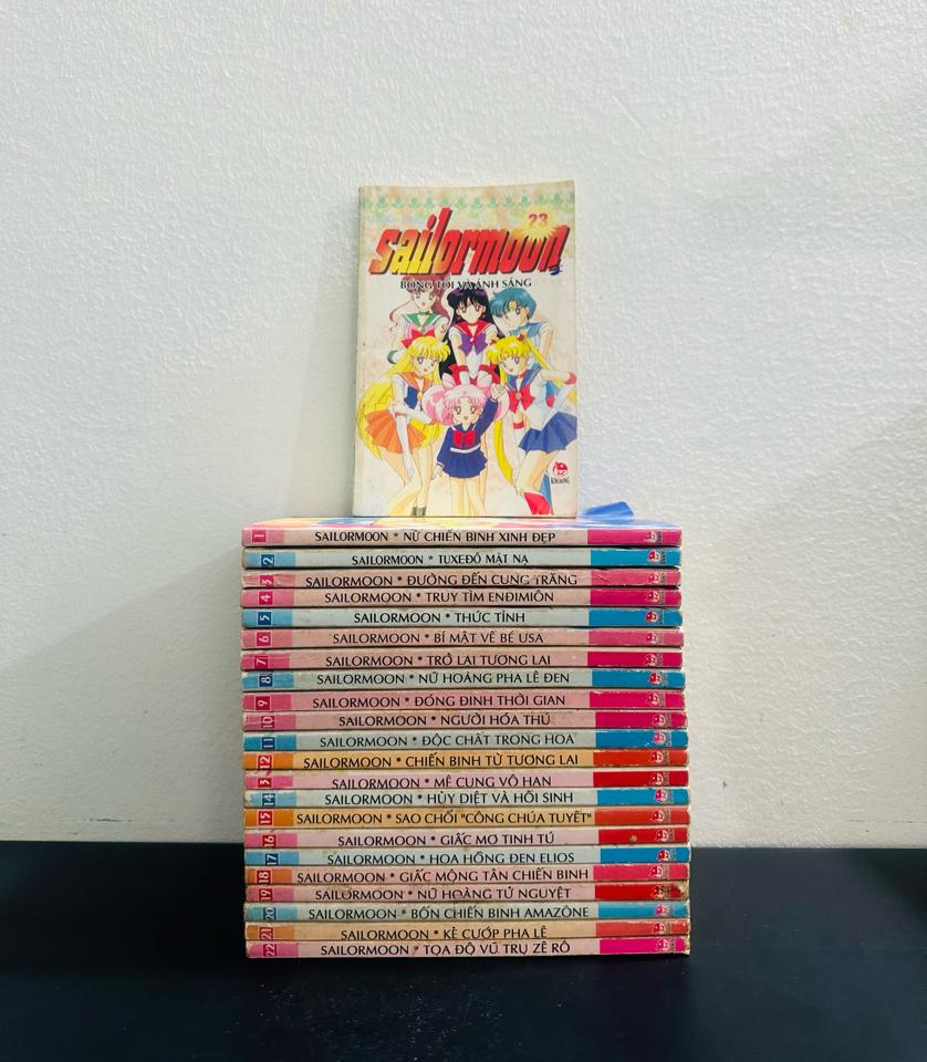 Sailormoon 2003 full bộ 23t-duoc-ban-tai-Trần Nam - Tiệm Manga chút ét