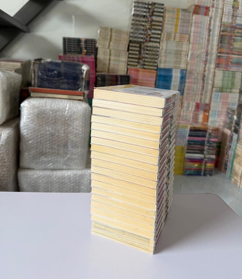 Boruto full bộ ( ko postcard )-duoc-ban-tai-Trần Nam - Tiệm Manga chút ét