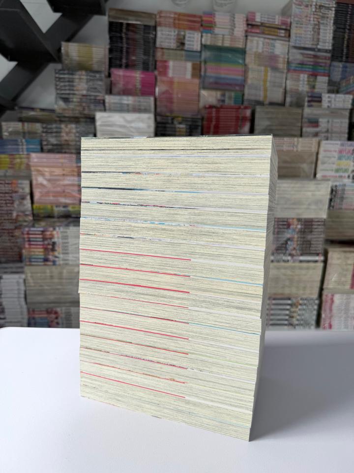 Yona Công chúa bình minh lô 19c ( bản in đầu có 2 postcard, giấy trắng ) -duoc-ban-tai-Trần Nam - Tiệm Manga chút ét