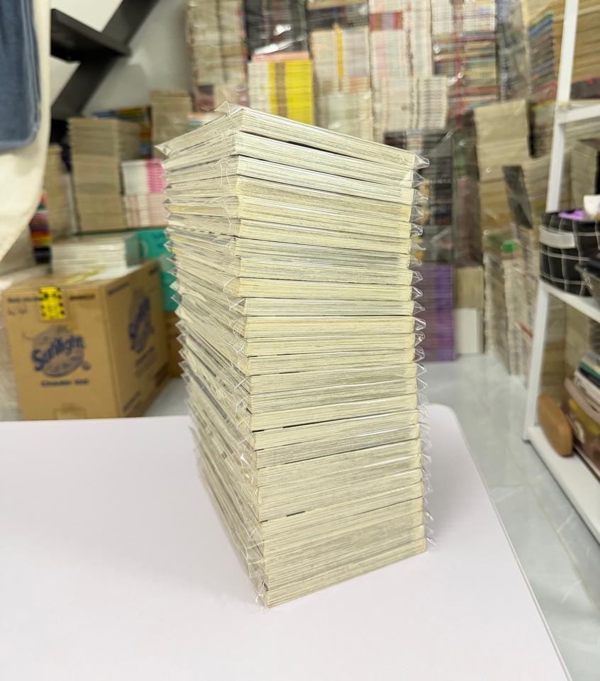 Dgray Man full bộ ( chất đẹp, giấy trắng )-duoc-ban-tai-Trần Nam - Tiệm Manga chút ét