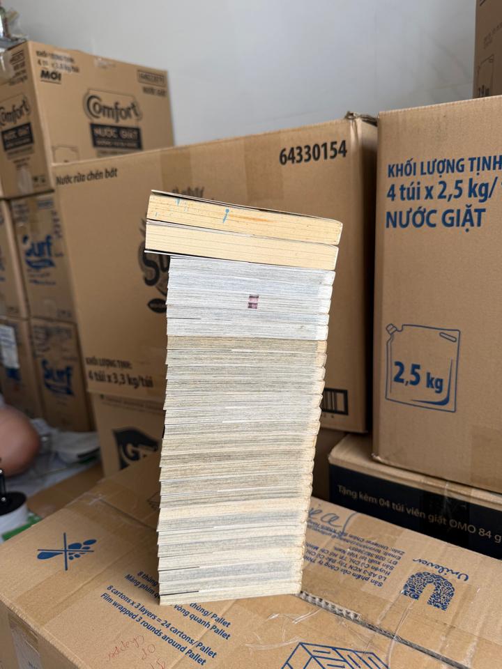 Hậu duệ của Nurarihyon + 2c Tiểu thuyết-duoc-ban-tai-Trần Nam - Tiệm Manga chút ét