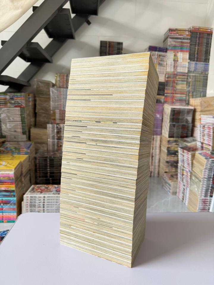 Tiểu thư hoàn hảo full bộ -duoc-ban-tai-Trần Nam - Tiệm Manga chút ét