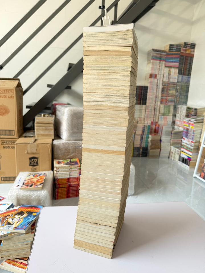 Inuyasha full bộ ( 14c ngược , 56 fake ) -duoc-ban-tai-Trần Nam - Tiệm Manga chút ét