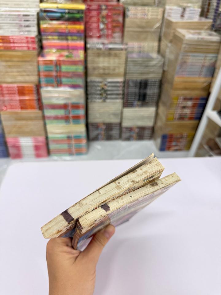 Ánh mắt niềm vui-duoc-ban-tai-Trần Nam - Tiệm Manga chút ét