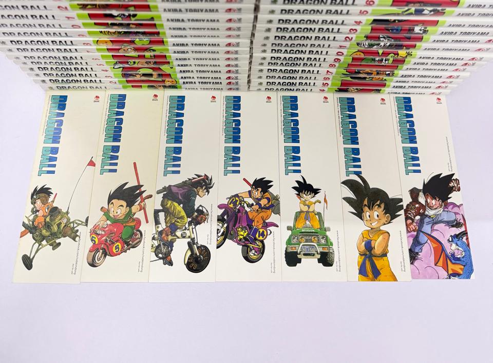 DragonBall 2014 full bộ ( đồng bìa 19,5k , đủ bm , giấy trắng - có 3c ố như ảnh ) -duoc-ban-tai-Trần Nam - Tiệm Manga chút ét