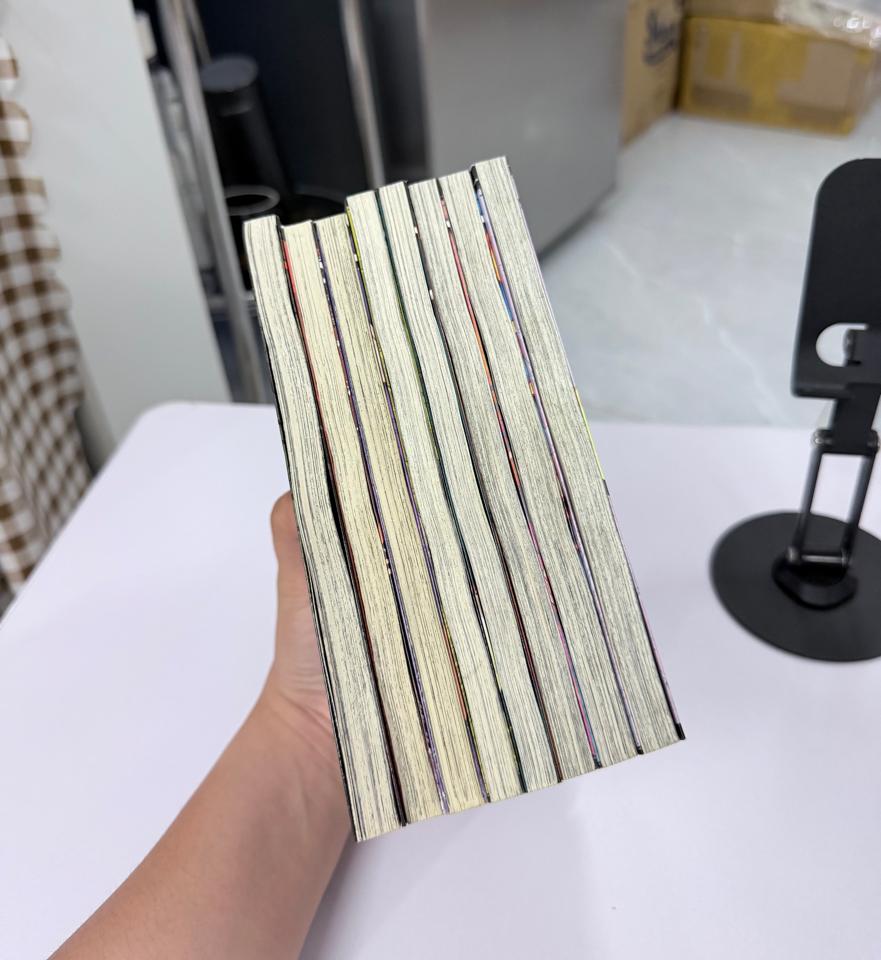 Hồ ly thời loạn full bộ ( chất tốt ) -duoc-ban-tai-Trần Nam - Tiệm Manga chút ét