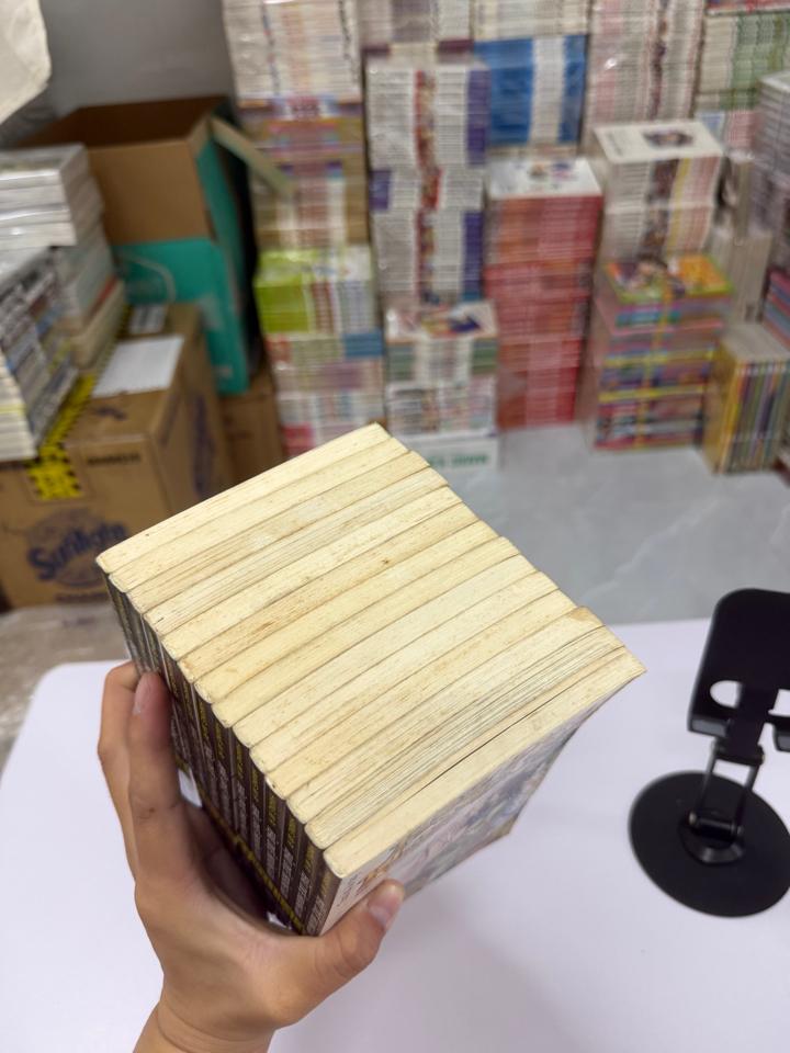 Hậu duệ hoàng gia full bộ -duoc-ban-tai-Trần Nam - Tiệm Manga chút ét