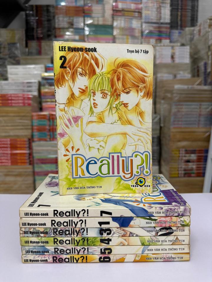 Really?!-duoc-ban-tai-Trần Nam - Tiệm Manga chút ét